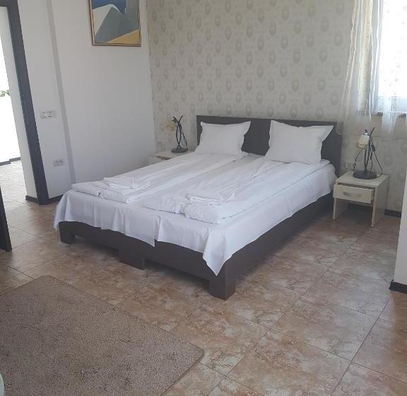 بنسيون Rosiem House