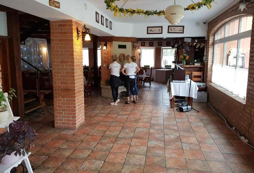 پانسیون Sabbia Ristorante   Reštaurácia A Ubytovanie Prievidza