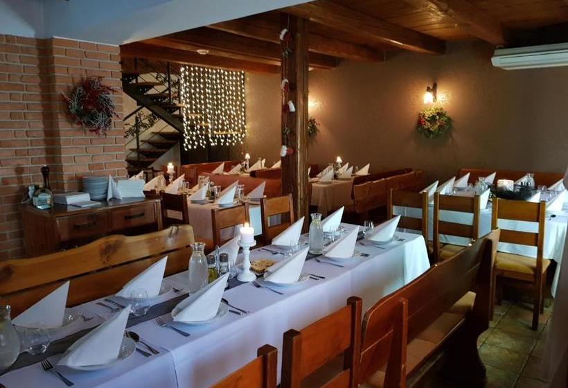 پانسیون Sabbia Ristorante   Reštaurácia A Ubytovanie Prievidza