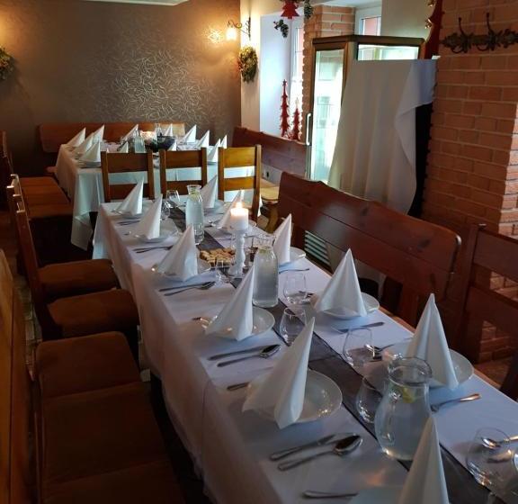 پانسیون Sabbia Ristorante   Reštaurácia A Ubytovanie Prievidza