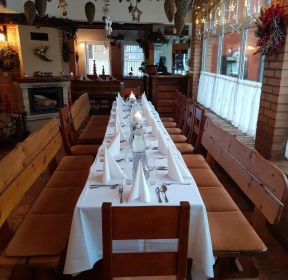پانسیون Sabbia Ristorante   Reštaurácia A Ubytovanie Prievidza