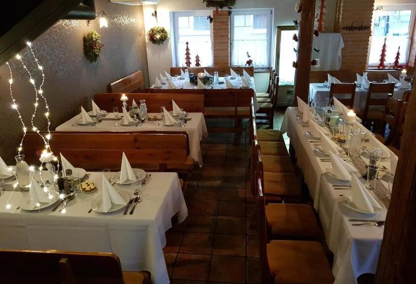پانسیون Sabbia Ristorante   Reštaurácia A Ubytovanie Prievidza