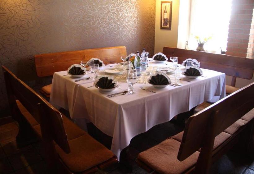 پانسیون Sabbia Ristorante   Reštaurácia A Ubytovanie Prievidza