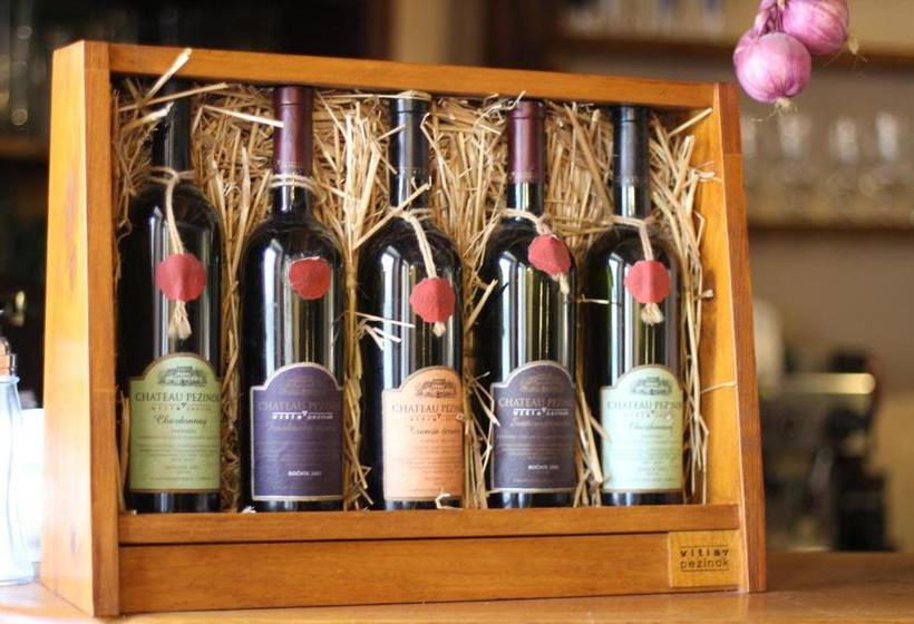 پانسیون Sabbia Ristorante   Reštaurácia A Ubytovanie Prievidza