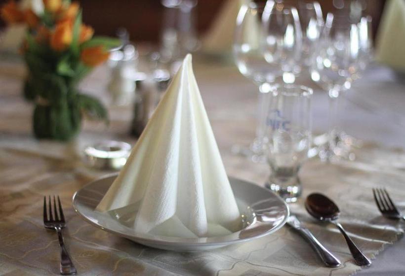 پانسیون Sabbia Ristorante   Reštaurácia A Ubytovanie Prievidza