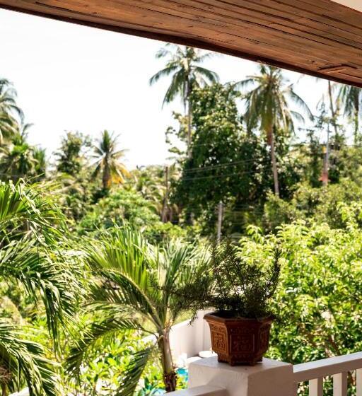 بنسيون Koh Samui Resort & Restaurant   Villa Giacomelli