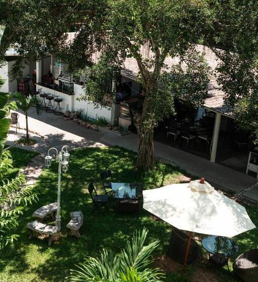 بنسيون Koh Samui Resort & Restaurant   Villa Giacomelli