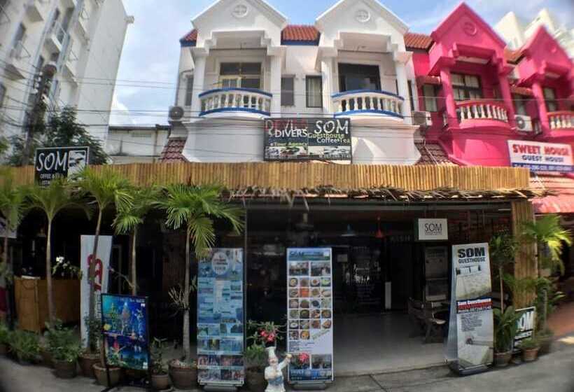 펜션 Som Guesthouse