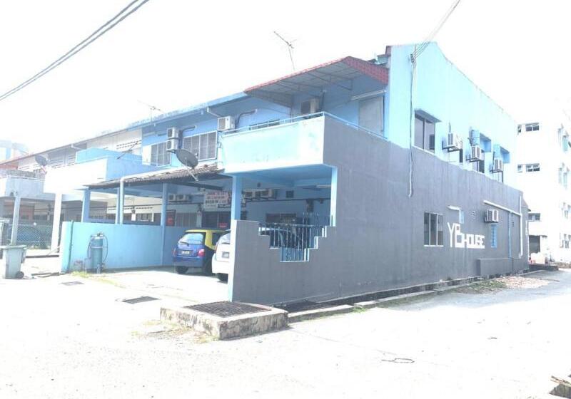 膳宿费 Spot On 89860 Yb House