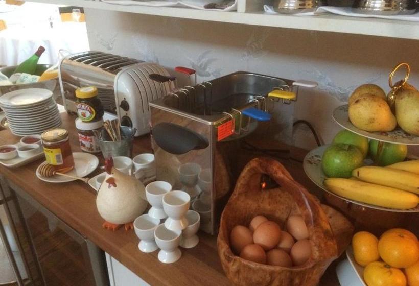 بنسيون Tannery Townhouse