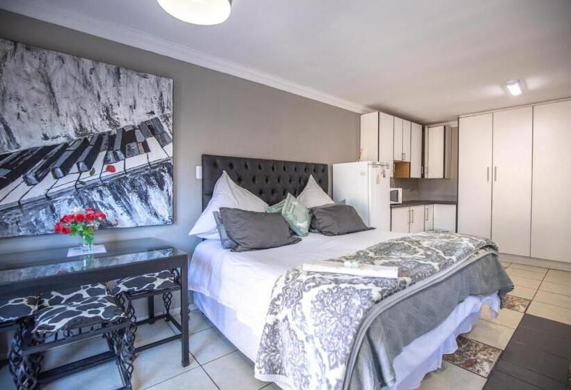 펜션 Thatch Haven Guesthouse