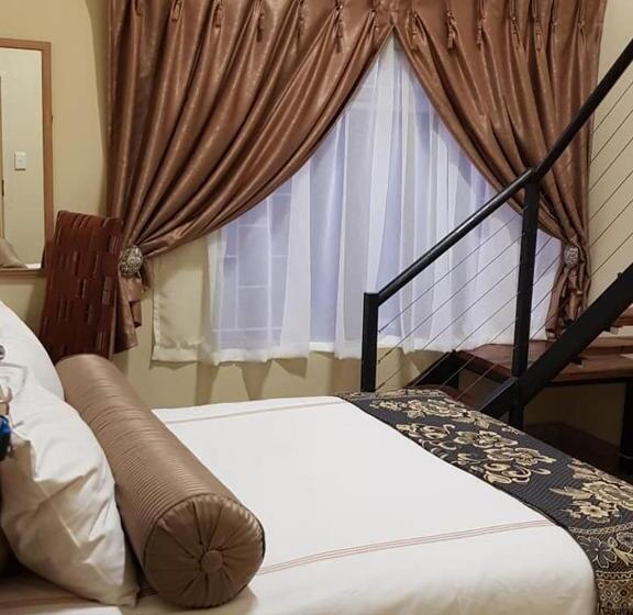 펜션 Thatch Haven Guesthouse