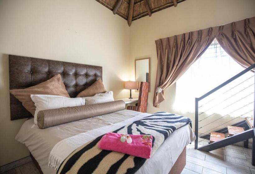 펜션 Thatch Haven Guesthouse