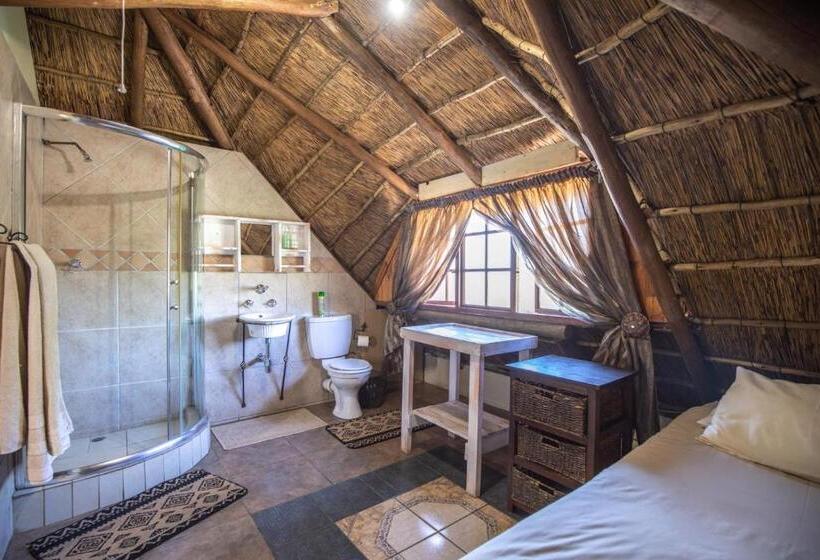 펜션 Thatch Haven Guesthouse