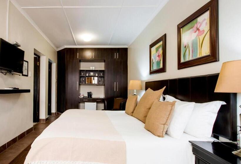 膳宿费 @the Villa Guest House