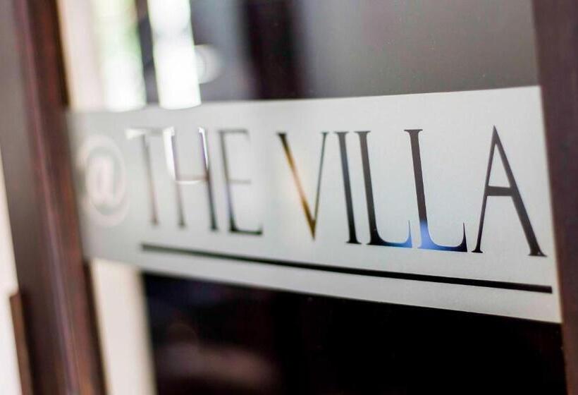 膳宿费 @the Villa Guest House