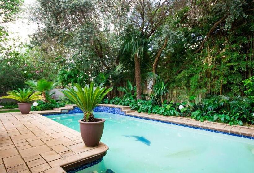 膳宿费 @the Villa Guest House