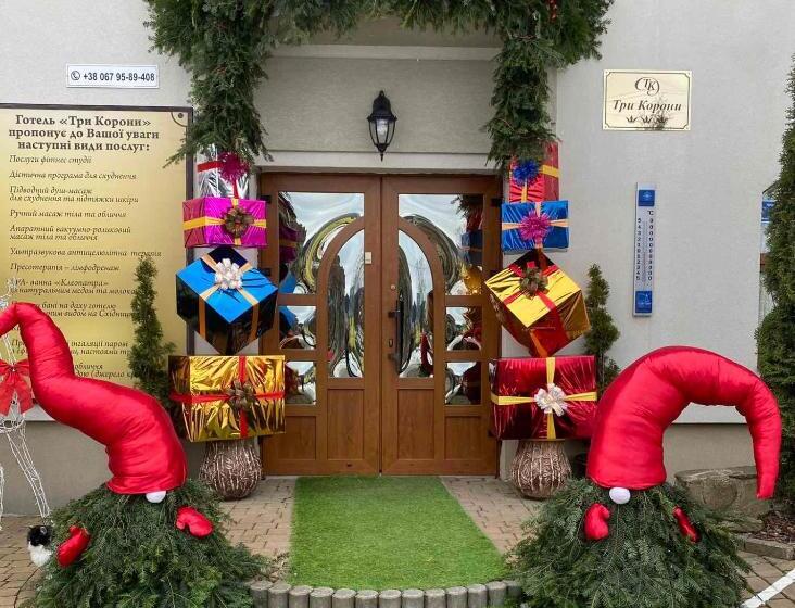 پانسیون Three Korony