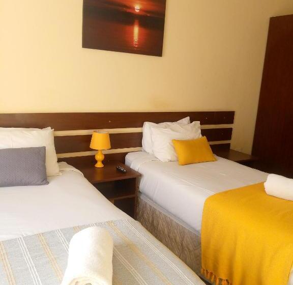 פנסיון Turquoise View Guesthouse