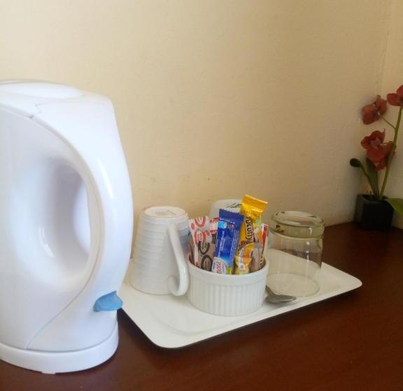 פנסיון Turquoise View Guesthouse