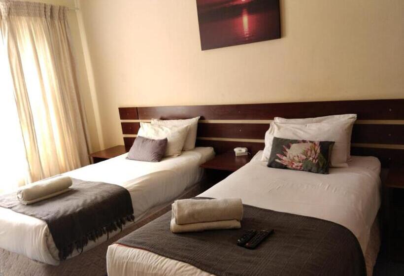 פנסיון Turquoise View Guesthouse