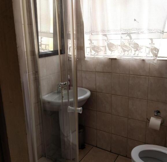بنسيون Turquoise View Guesthouse