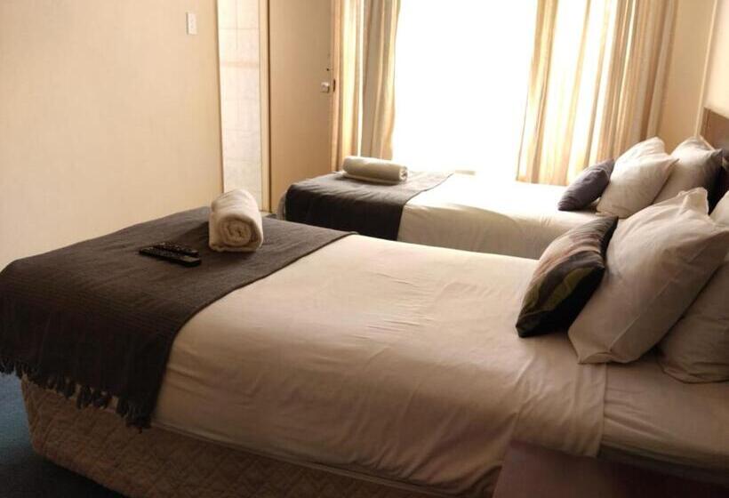 بنسيون Turquoise View Guesthouse