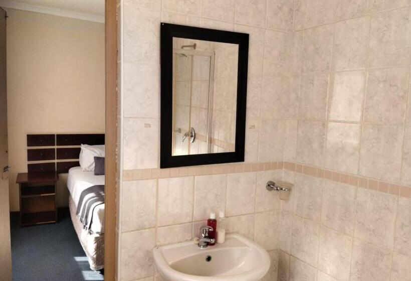 פנסיון Turquoise View Guesthouse