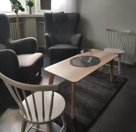 Пансион Veturi B&b