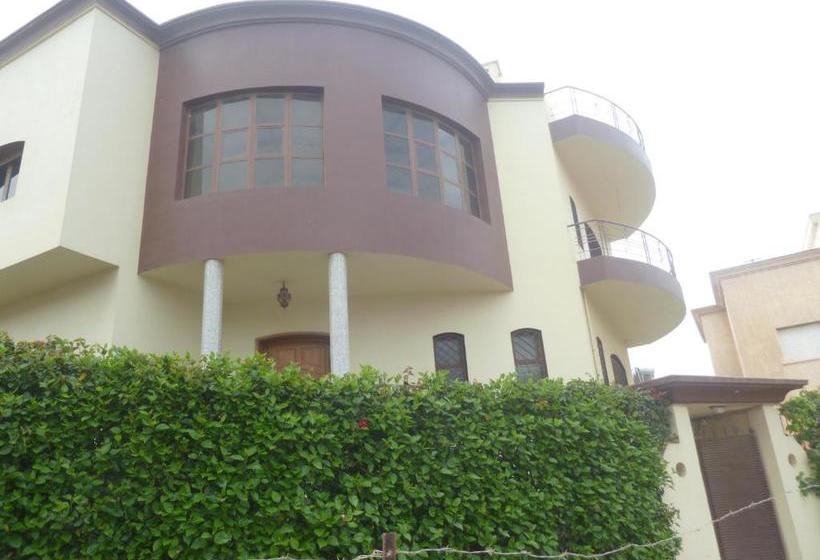 پانسیون Maison D Hôtes Familiale Dar Aboulanwar