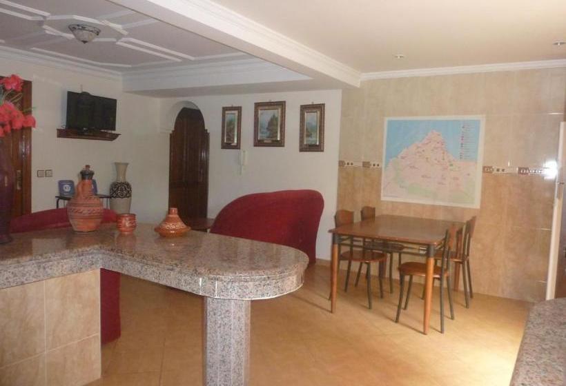 پانسیون Maison D Hôtes Familiale Dar Aboulanwar