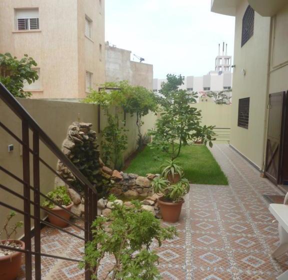 پانسیون Maison D Hôtes Familiale Dar Aboulanwar