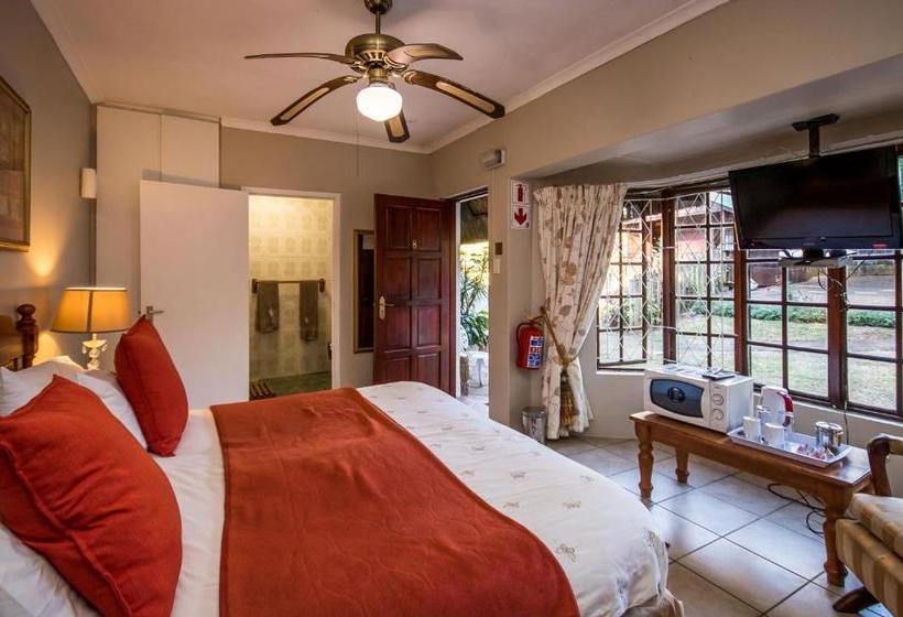 פנסיון Warrens Guest House