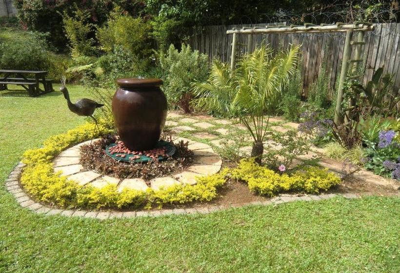 פנסיון Warrens Guest House