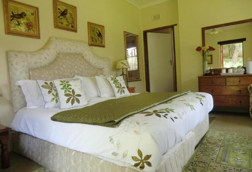 פנסיון Warrens Guest House