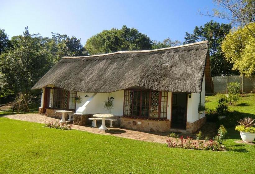 פנסיון Warrens Guest House