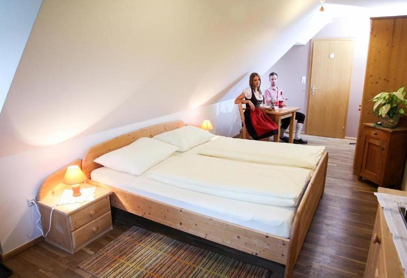 ペンション Weingut Zirngast