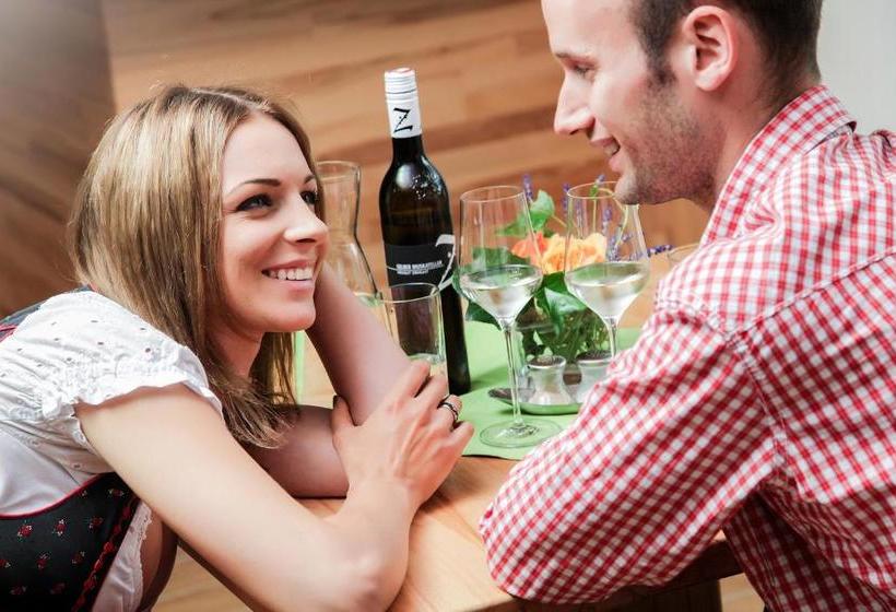 ペンション Weingut Zirngast