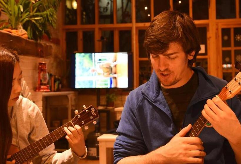 Пансион Zen Box House