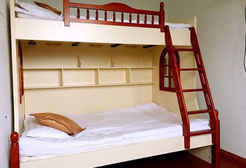 膳宿费 Zhujiajian Time To Inn