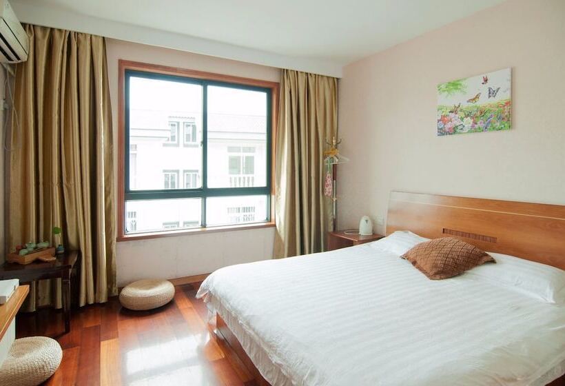 بنسيون Zhujiajian Time To Inn