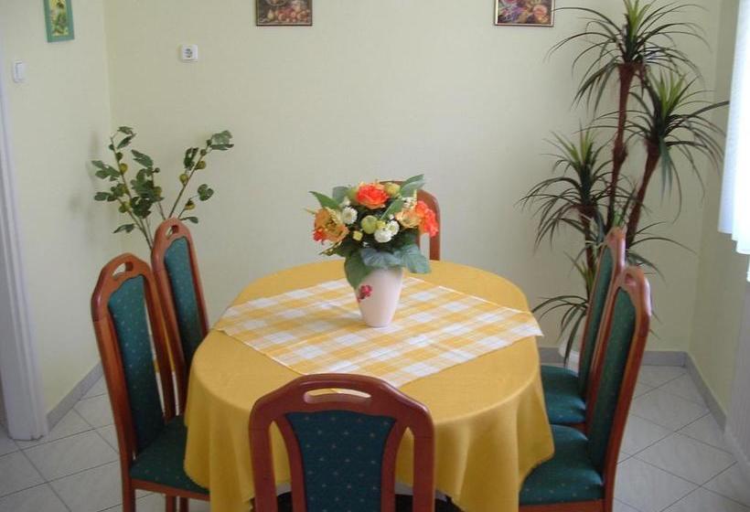 膳宿费 Zsuzsi Vendégház