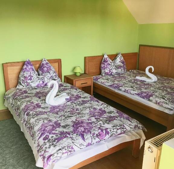 膳宿费 Zsuzsi Vendégház