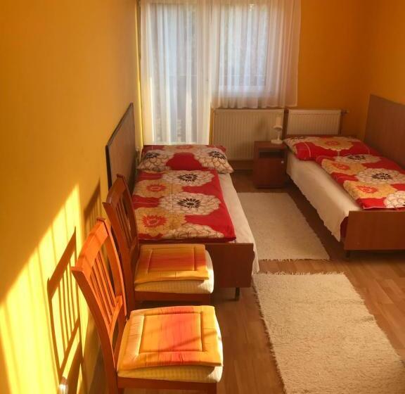 膳宿费 Zsuzsi Vendégház