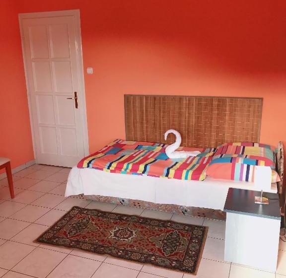 膳宿费 Zsuzsi Vendégház