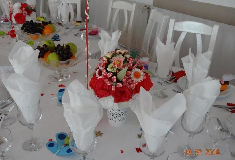 Pensiunea Casa Harghita