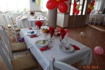 Pensiunea Casa Harghita
