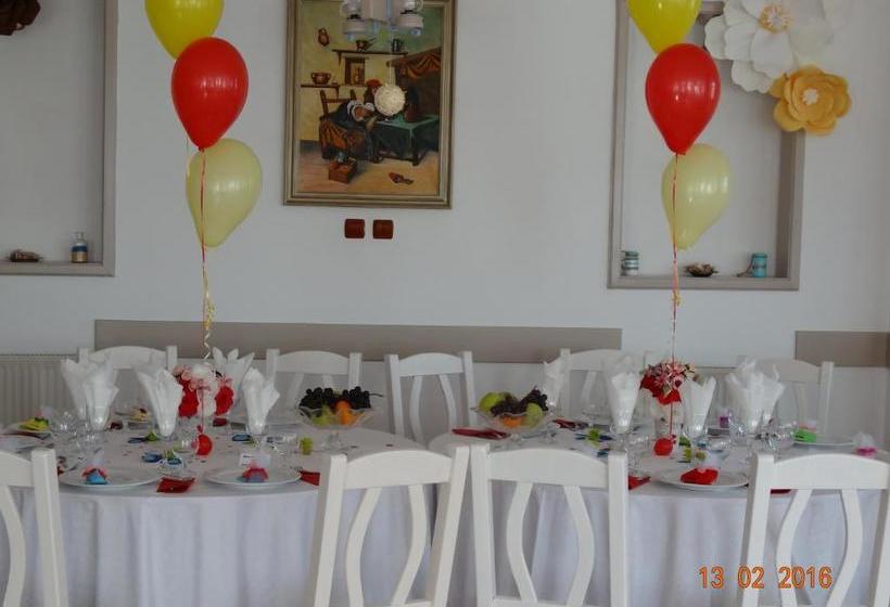 Pensiunea Casa Harghita