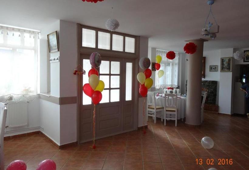 Pensiunea Casa Harghita