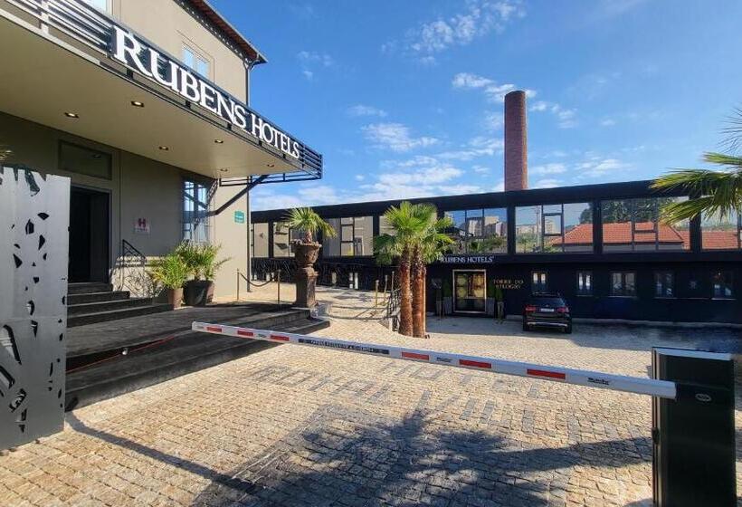 Rubens Hotels & Spa